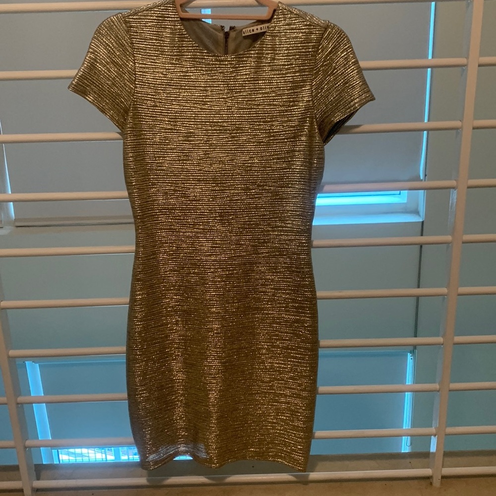 Alice and Olivia size 4